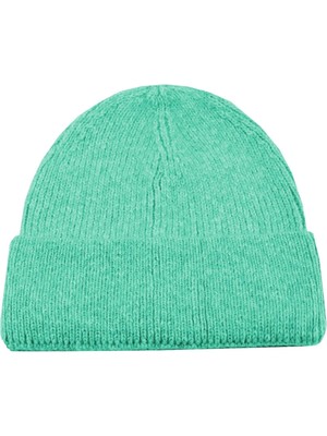 Pileli Store Renkli Triko Bere