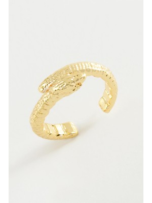 Pileli Store Yılan Eklem Yüzük