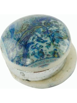 Pileli Store Kupa Eşarp Mıknatısı 1 Adet