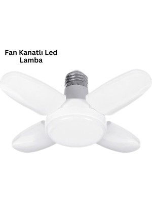 Pileli Store VM60 LED Ampül