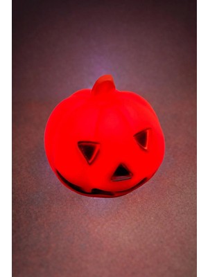 Pileli Store Kabak Işıklı LED Lamba 5 cm