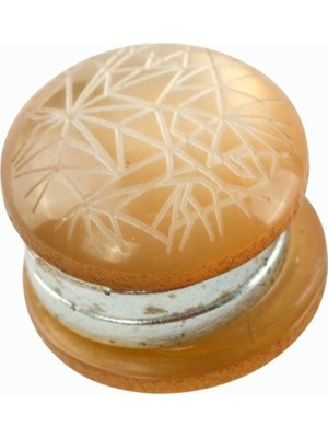 Pileli Store Çizgili Kupa Eşarp Mıknatısı 1 Adet