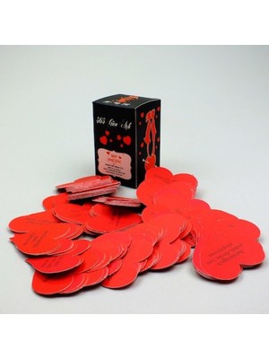 Pileli Store Seni Seviyorum Mesaj Notları