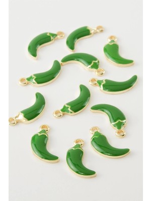 Pileli Store Biber Mineli Kolye Ucu Aparatı 1 Adet