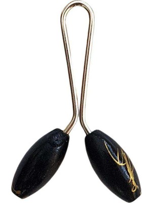 Pileli Store 3 Adet Tesettür Eşarp ve Şal Klipsi Sarı Hardal Siyah