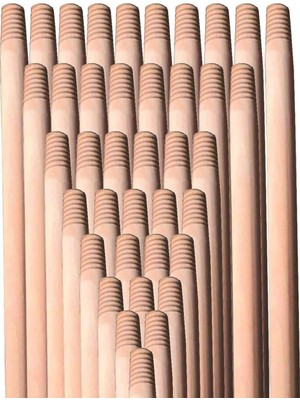 Pileli Store Cilasız Gürgen Sap Ekstra 120 cm 1 Adet ROYALEKS-297