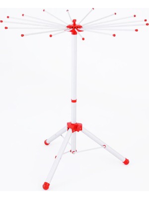 Pileli Store 360 Dönerli Çamaşır Askı (4887)