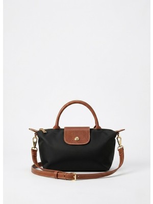 ÜçKol Ticaret Minimalist Tasarım Kompakt Kadın El ve Omuz Çantası