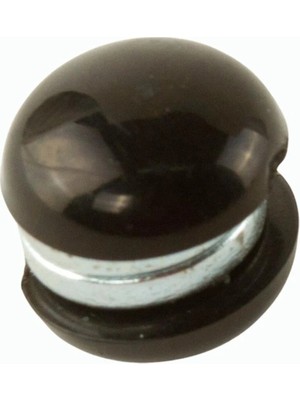 Pileli Store Siyah Renkli Kupa Eşarp Mıknatısı 1 Adet