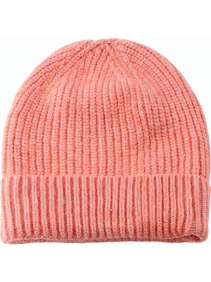 Pileli Store Katlamalı Bayan Bere