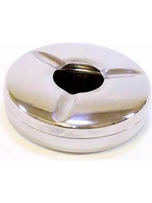 Pileli Store Krom Kapaklı Küllük ROYALEKS-YT-651