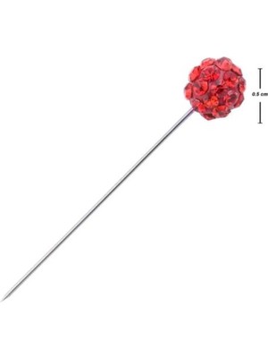 Pileli Store Eşarp Iğnesi