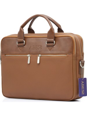 Abess Evrak Çanta , Çok Bölmeli Laptop Çantası