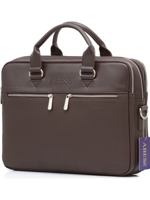 Abess Evrak Çanta , Çok Bölmeli Laptop Çantası