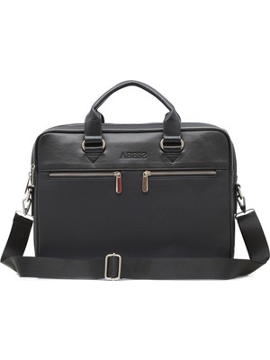 Abess Evrak Çanta , Çok Bölmeli Laptop Çantası