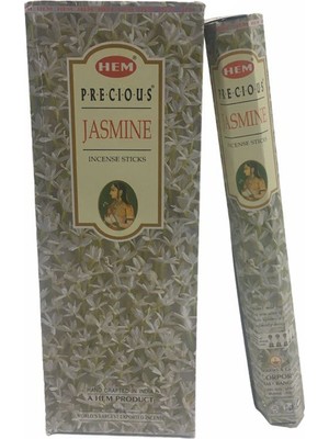 Pileli Store Hem Precious Jasmine Aromalı Çubuk Tütsü