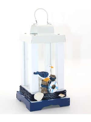 Pileli Store Metal Marin Mumluk