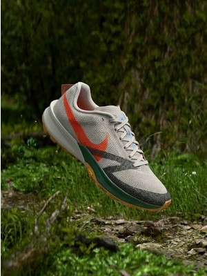 Nike Terra Kıger 10 Vibram Taban Arazi Tipi Koşu Ayakkabısı-Sportxstore