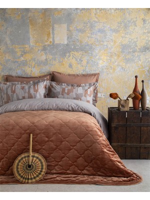 Apricitas Home Tek Kişilik Odel Somon My Touch Complete Set