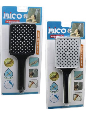 Pileli Store Orta Boy Duş Başlık Vakumlu Krom Gövde-Syh Iğne - Syh Gövde - Byz Iğne D.gen BAŞLIK=9.5X12C