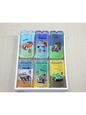 Pileli Store Cam Küllük Model 28