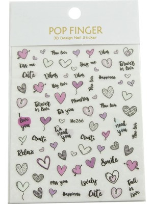 Pileli Store Kalp Tattoo Dövme Sticker