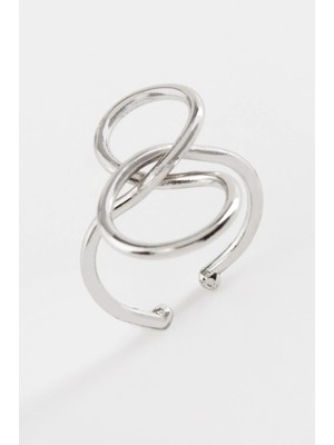 Pileli Store Sonsuzluk Metal Yüzük