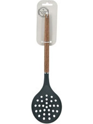 2 Adet Koopman Ahşap Saplı Plastik Kevgir (101001640)