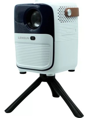 Pileli Store Projector Ev Tipi 64 GB 2 GB Rem Hafıza Hd Görüntü Kumandalı