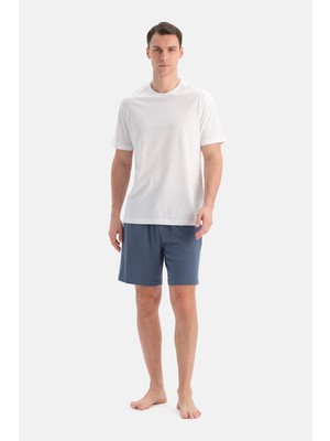 Dagi Ikili Örme Şort