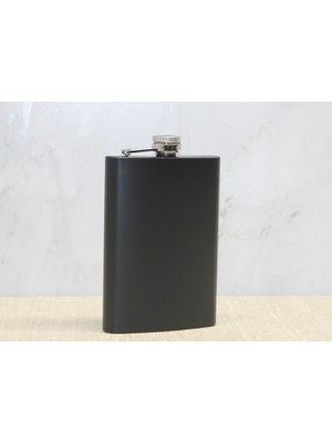 Pileli Store Tekli Siyah 9 Oz Matara