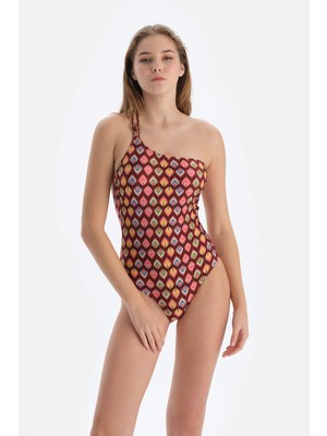 Dagi Kahverengi Tek Omuz Mayo