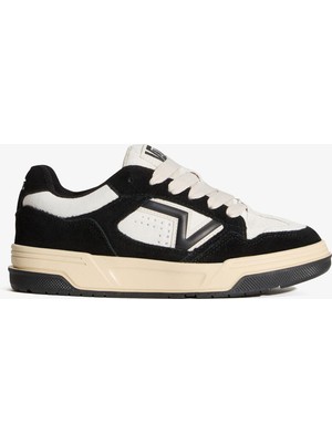 Vans Upland Unisex Siyah Sneaker.-