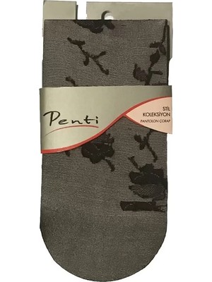 Beruflic Penti Kadın Gonca Pantolon Çorabı