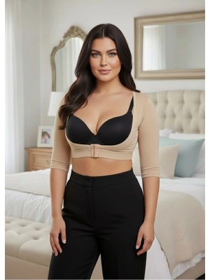 Beruflic Ten Kadın Kol ve Sırt Toparlayıcı Korse - 796