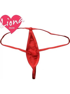 Beruflic Büyük Beden Siyah Tanga