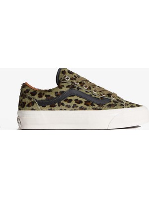 Vans Lx Old Skool 36 Unisex Sarı Sneaker.-