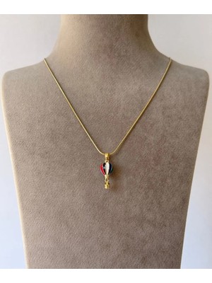 Stelle Jewelry Renkli Kapadokya Kolye