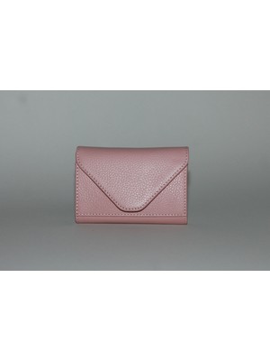 Hakiki Deri Unisex Kartlık