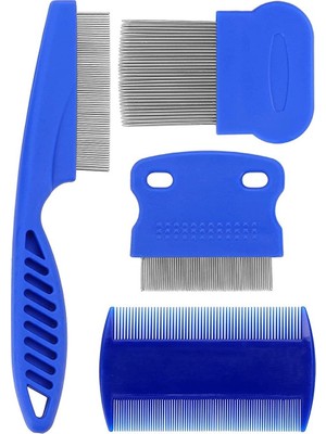 Pileli Store Bit Tarağı Seti