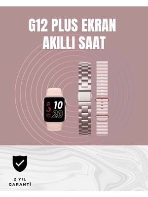 Pileli Store Titreşimli Bildirimli Akıllı Saat – Nabız, Gps, Spor Modları, Telefon Eşleştirme Özellikli