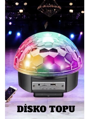 Pileli Store Partiler Için Taşınabilir Işık Gösterisi ve Efekt Cihazı