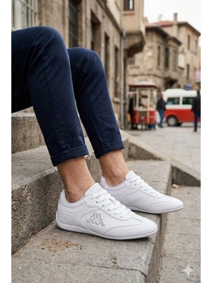 Kappa KP-2081 Romana Rahat Orijinal Ürün Erkek Spor Sneaker Ayakkabı