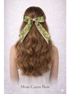 Moss Camo Bow Toka