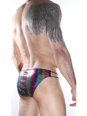 Beruflic Ip Detaylı Erkek  Slip