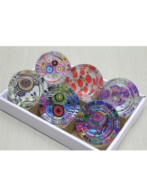 Pileli Store Cam Küllük Model 41