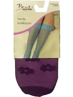 Beruflic Penti Kadın Hayal Pantolon Çorabı