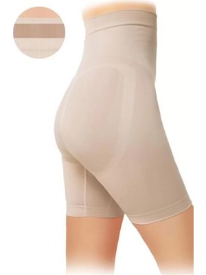 Beruflic Elite Life Silikonlu Paçalı Korse 880