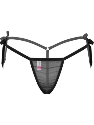 Beruflic Büyük Beden Seksi Iç Çamaşırı Kırmızı Fantezi String