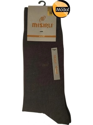 Pileli Store Mısırlı 61004 Erkek Modal Soket Çorap